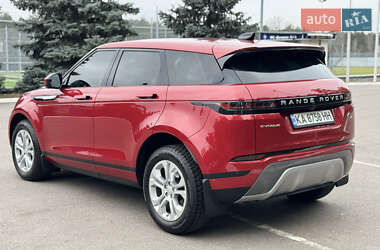 Позашляховик / Кросовер Land Rover Range Rover Evoque 2020 в Києві