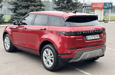 Позашляховик / Кросовер Land Rover Range Rover Evoque 2020 в Києві