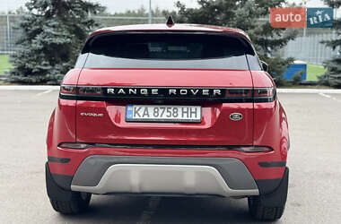 Позашляховик / Кросовер Land Rover Range Rover Evoque 2020 в Києві