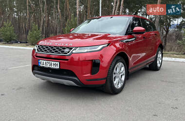 Позашляховик / Кросовер Land Rover Range Rover Evoque 2020 в Києві