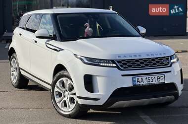 Land Rover Range Rover Evoque 2019