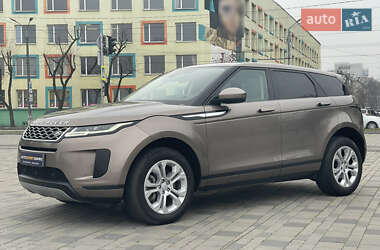 Позашляховик / Кросовер Land Rover Range Rover Evoque 2020 в Дніпрі