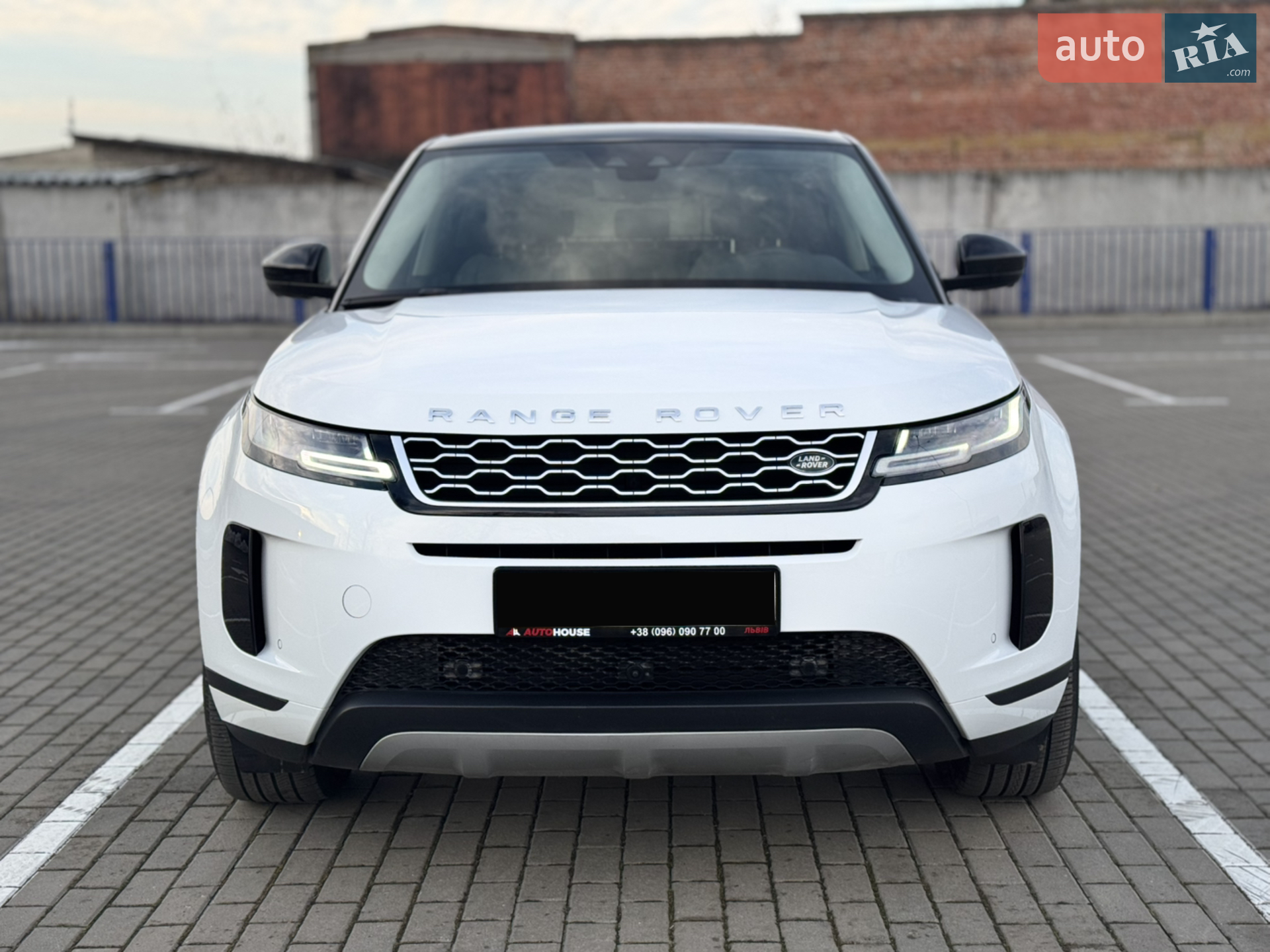2019 Land Rover Range Rover Evoque - мініатюра 3