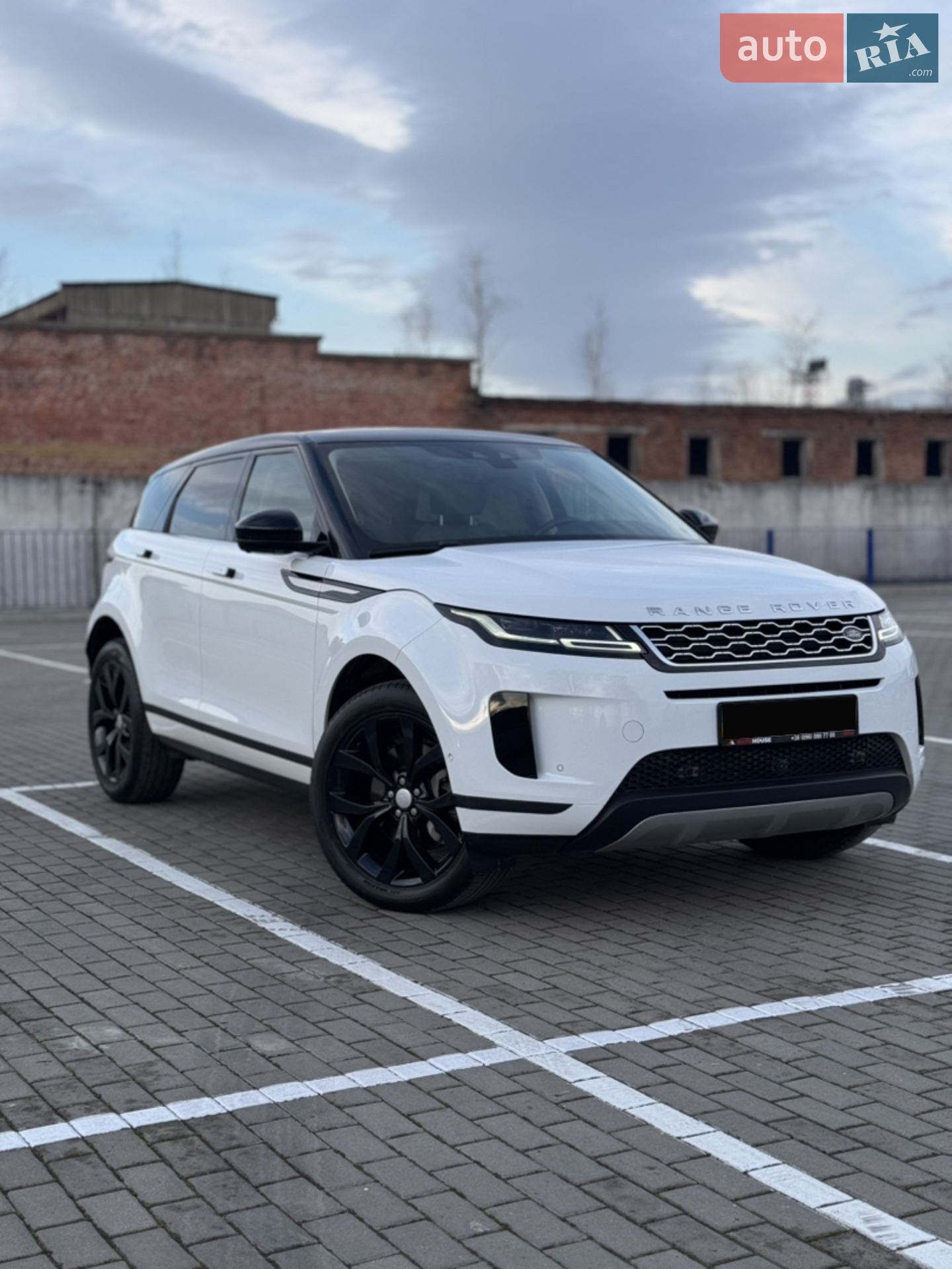 2019 Land Rover Range Rover Evoque - мініатюра 10