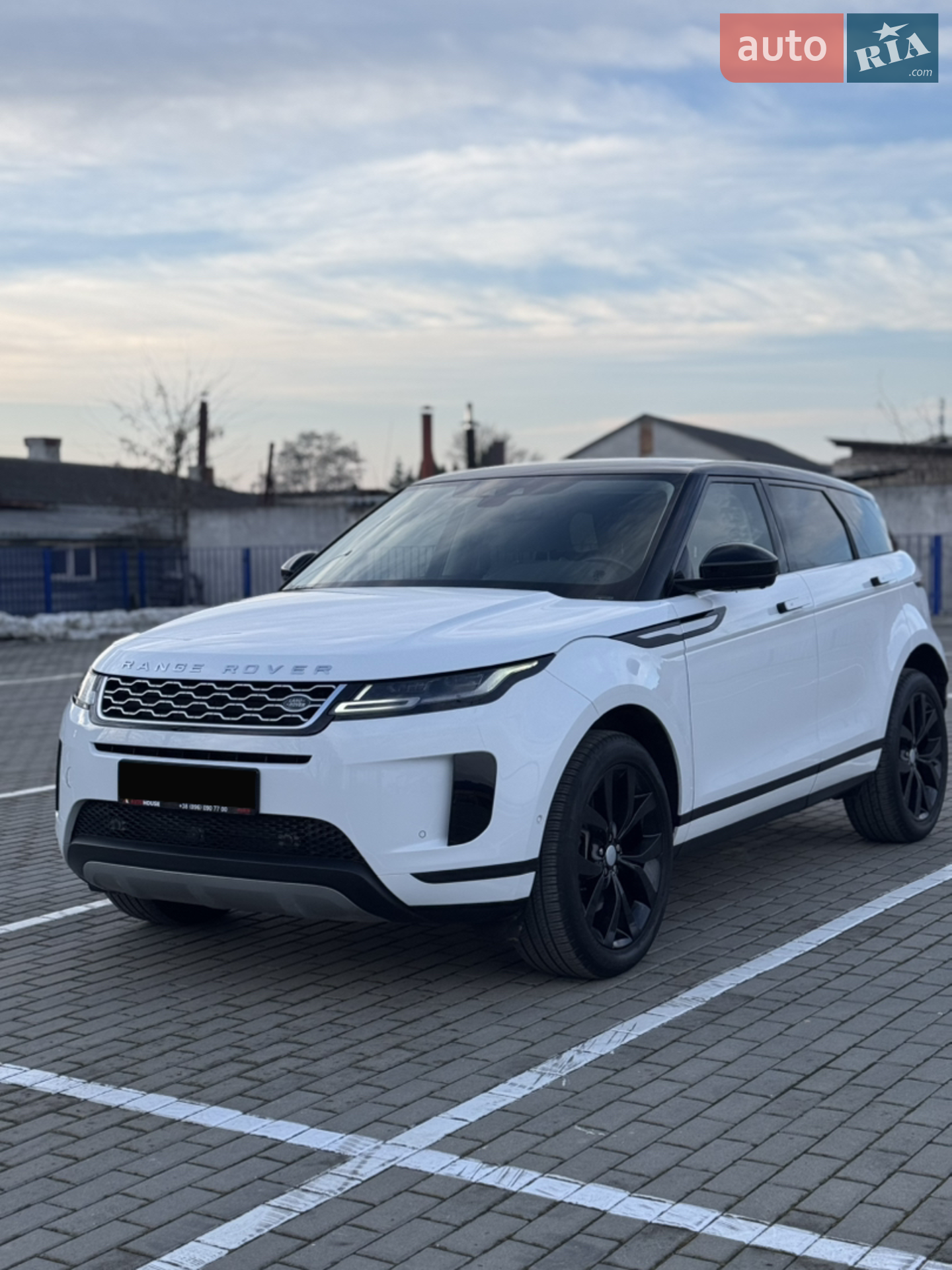 2019 Land Rover Range Rover Evoque - мініатюра 18