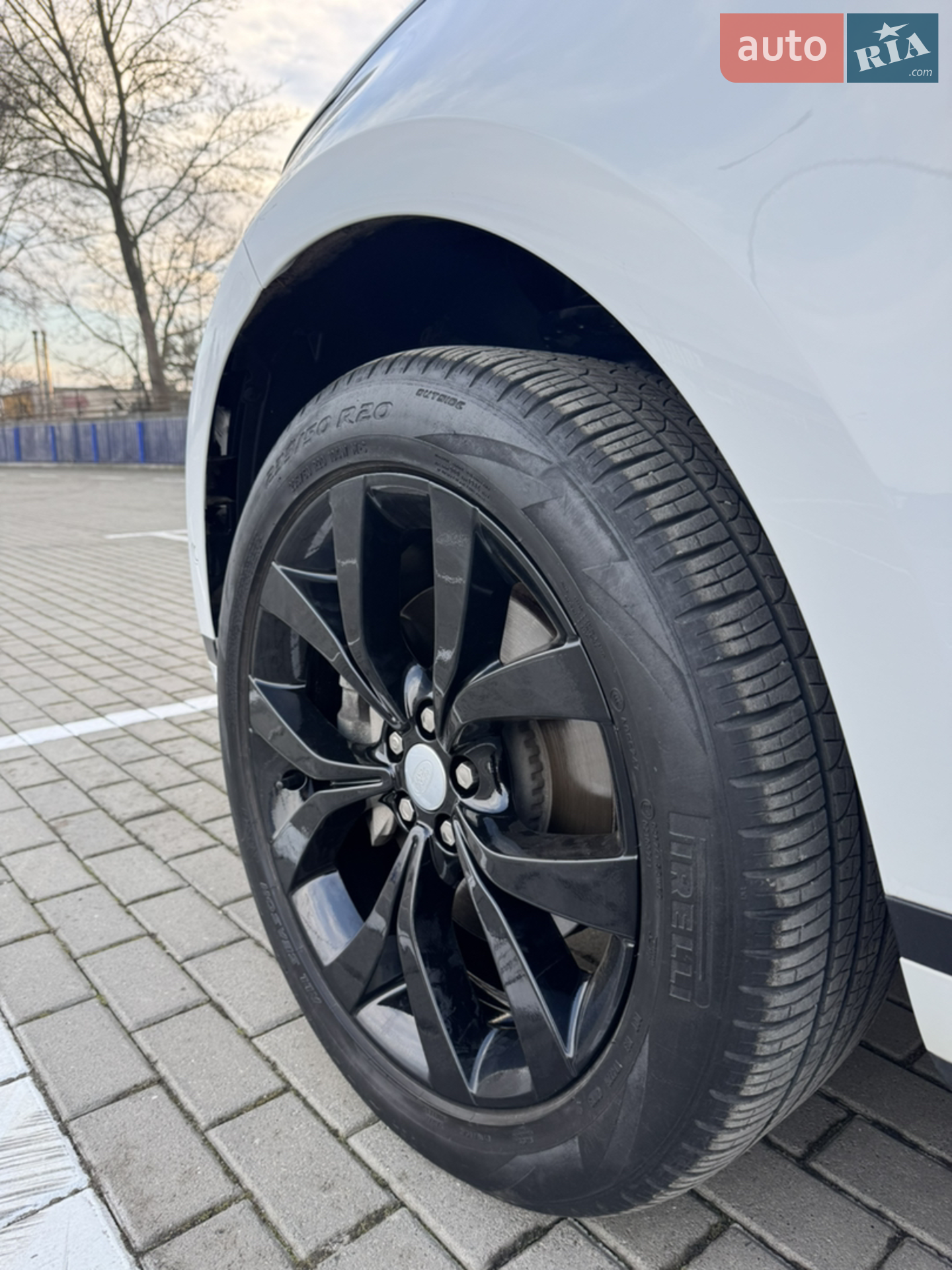 2019 Land Rover Range Rover Evoque - мініатюра 27