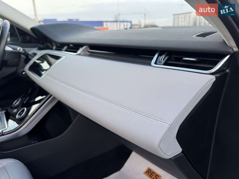Позашляховик / Кросовер Land Rover Range Rover Evoque 2019 в Тернополі