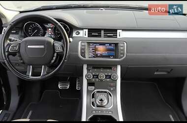 Внедорожник / Кроссовер Land Rover Range Rover Evoque 2013 в 