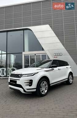 Land Rover Range Rover Evoque 2019