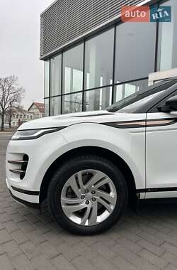 Внедорожник / Кроссовер Land Rover Range Rover Evoque 2019 в 