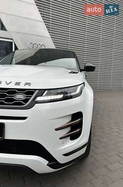 Внедорожник / Кроссовер Land Rover Range Rover Evoque 2019 в 