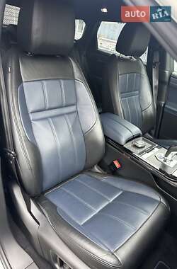 Внедорожник / Кроссовер Land Rover Range Rover Evoque 2019 в 