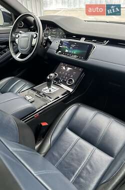 Внедорожник / Кроссовер Land Rover Range Rover Evoque 2019 в 