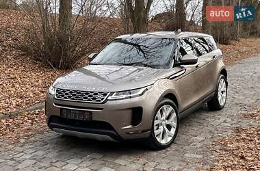 Внедорожник / Кроссовер Land Rover Range Rover Evoque 2021 в Киеве