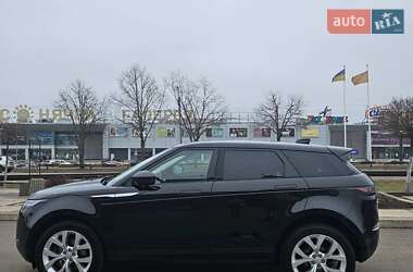 Land Rover Range Rover Evoque 2019 Land Rover Range Rover Evoque 2019