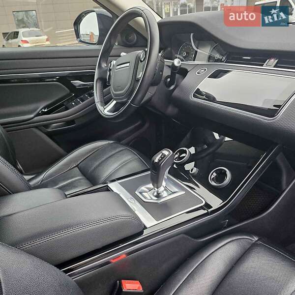 Внедорожник / Кроссовер Land Rover Range Rover Evoque 2019 в Кривом Роге