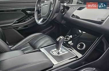 Внедорожник / Кроссовер Land Rover Range Rover Evoque 2019 в 