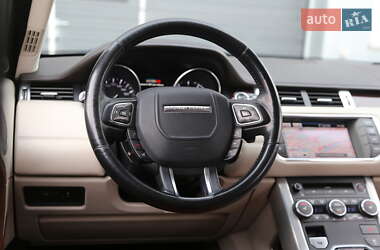 Позашляховик / Кросовер Land Rover Range Rover Evoque 2011 в Києві