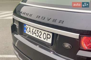 Внедорожник / Кроссовер Land Rover Range Rover Evoque 2011 в Киеве