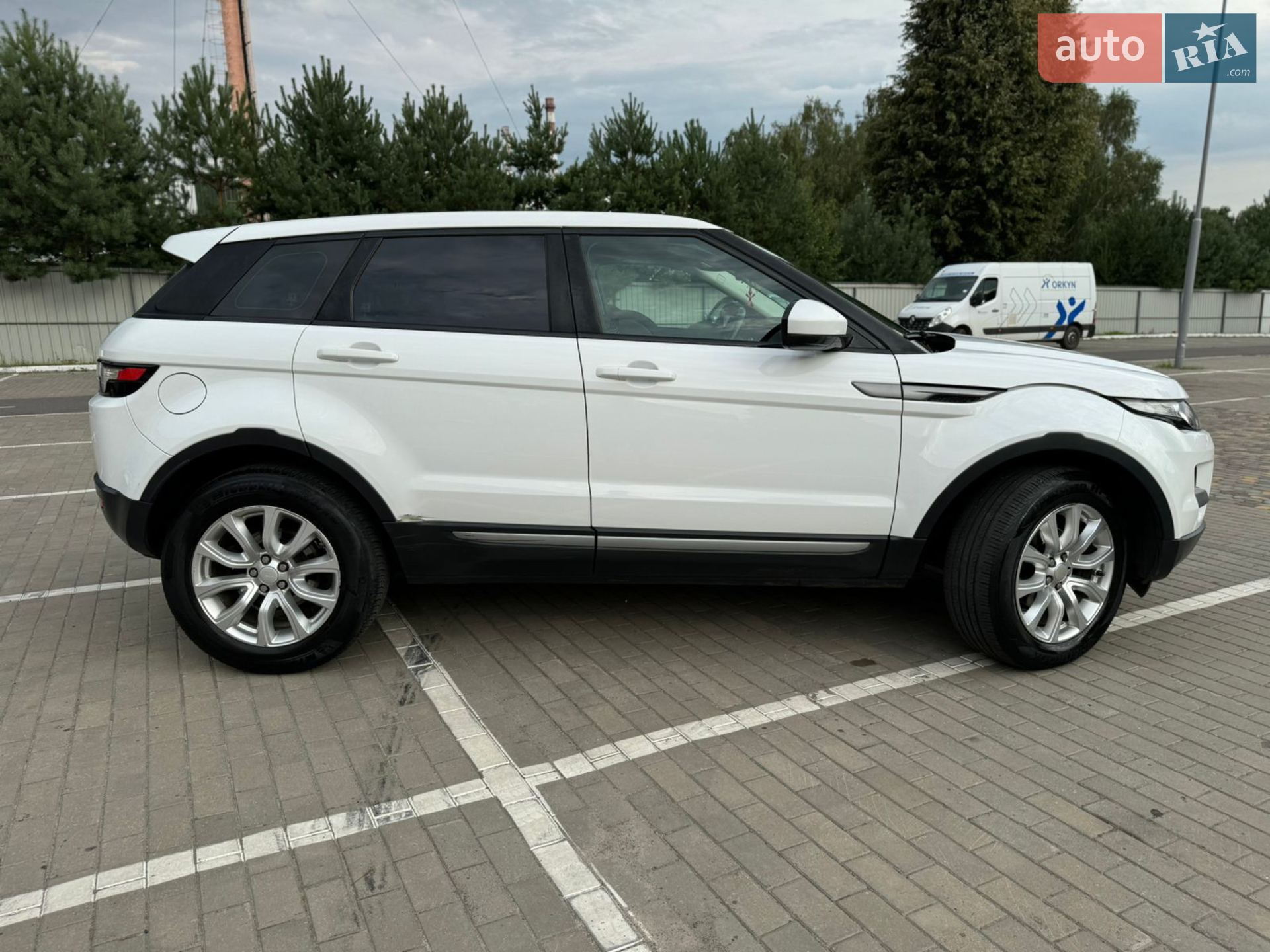 2015 Land Rover Range Rover Evoque - мініатюра 7