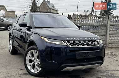 Позашляховик / Кросовер Land Rover Range Rover Evoque 2021 в Тернополі