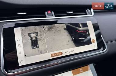 Внедорожник / Кроссовер Land Rover Range Rover Evoque 2021 в 