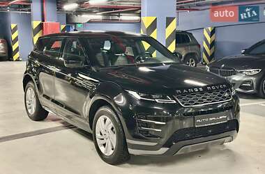 Позашляховик / Кросовер Land Rover Range Rover Evoque 2019 в Києві