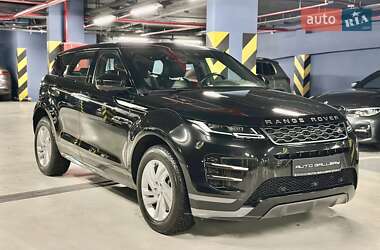 Land Rover Range Rover Evoque 2019