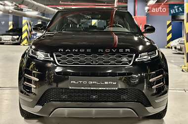 Позашляховик / Кросовер Land Rover Range Rover Evoque 2019 в Києві