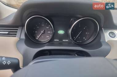Позашляховик / Кросовер Land Rover Range Rover Evoque 2016 в 