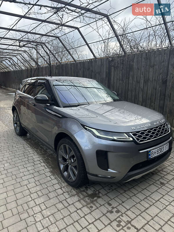 Внедорожник / Кроссовер Land Rover Range Rover Evoque 2019 в Черноморске