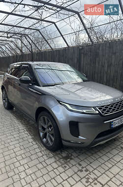 Внедорожник / Кроссовер Land Rover Range Rover Evoque 2019 в Черноморске