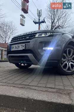 Land Rover Range Rover Evoque 2015