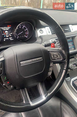Внедорожник / Кроссовер Land Rover Range Rover Evoque 2015 в 