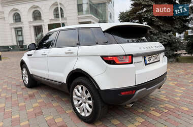 Внедорожник / Кроссовер Land Rover Range Rover Evoque 2016 в Одессе