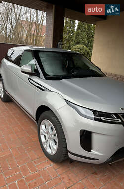 Land Rover Range Rover Evoque 2020