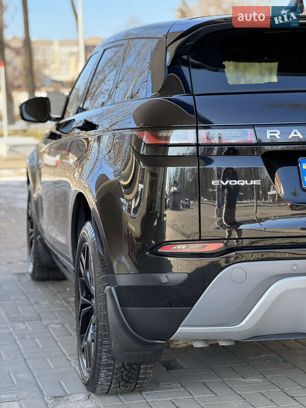Внедорожник / Кроссовер Land Rover Range Rover Evoque 2021 в Днепре