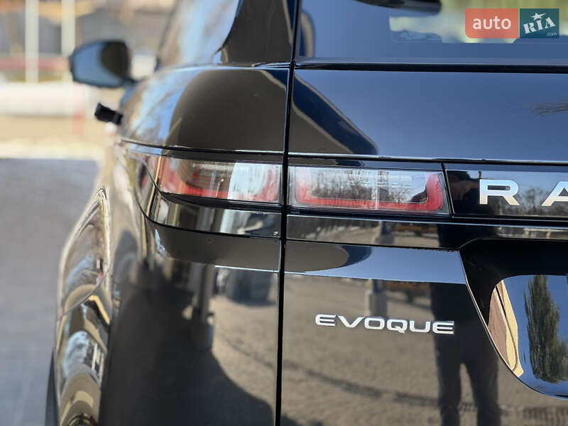 Внедорожник / Кроссовер Land Rover Range Rover Evoque 2021 в Днепре