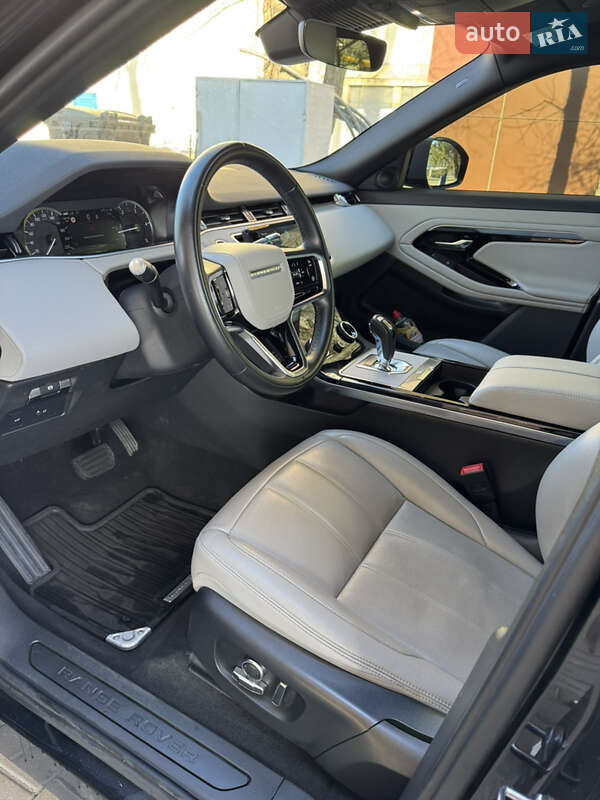 Внедорожник / Кроссовер Land Rover Range Rover Evoque 2021 в Днепре