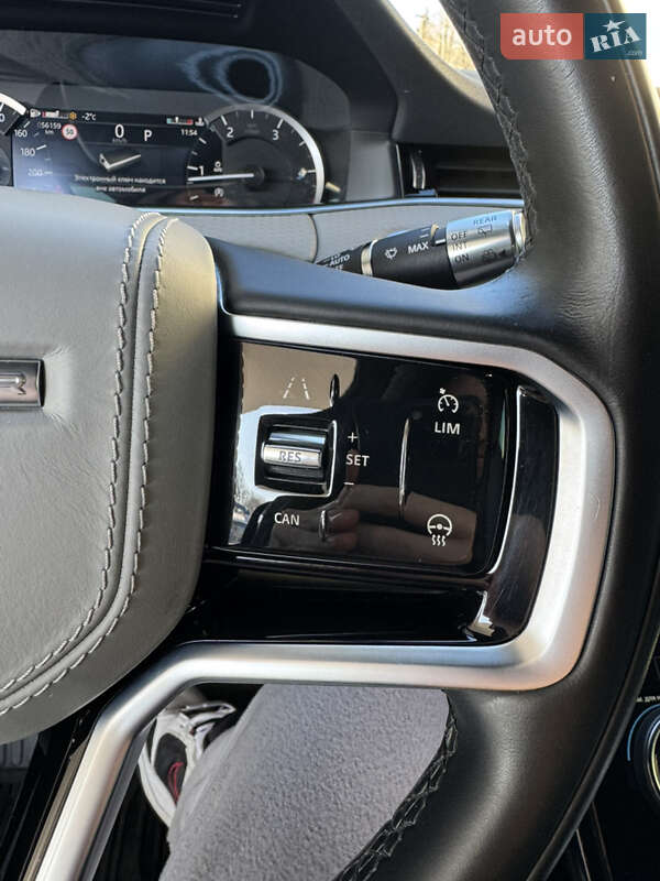 Внедорожник / Кроссовер Land Rover Range Rover Evoque 2021 в Днепре