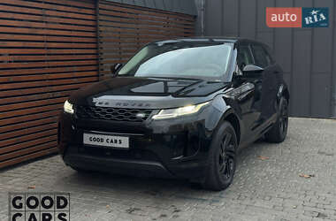 Land Rover Range Rover Evoque 2021 Land Rover Range Rover Evoque 2021