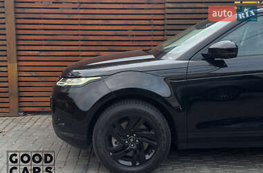 Позашляховик / Кросовер Land Rover Range Rover Evoque 2021 в 