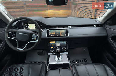 Позашляховик / Кросовер Land Rover Range Rover Evoque 2021 в 