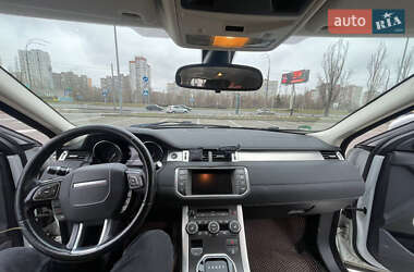 Позашляховик / Кросовер Land Rover Range Rover Evoque 2013 в Києві