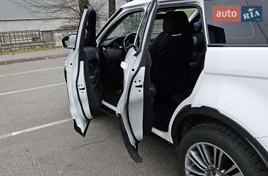 Позашляховик / Кросовер Land Rover Range Rover Evoque 2011 в 