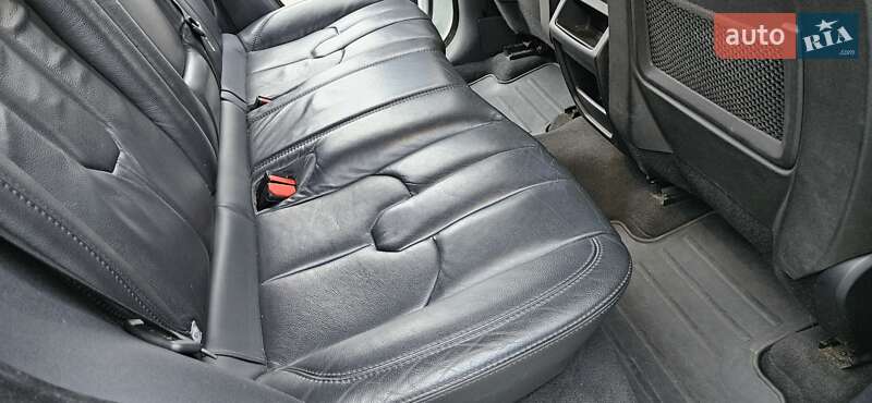 Внедорожник / Кроссовер Land Rover Range Rover Evoque 2011 в Киеве