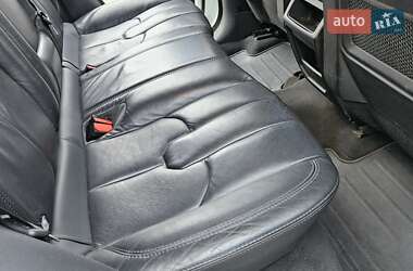 Позашляховик / Кросовер Land Rover Range Rover Evoque 2011 в 
