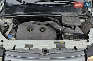Позашляховик / Кросовер Land Rover Range Rover Evoque 2011 в 