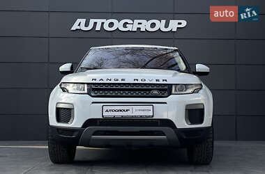 Land Rover Range Rover Evoque 2016