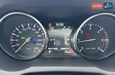Внедорожник / Кроссовер Land Rover Range Rover Evoque 2012 в 